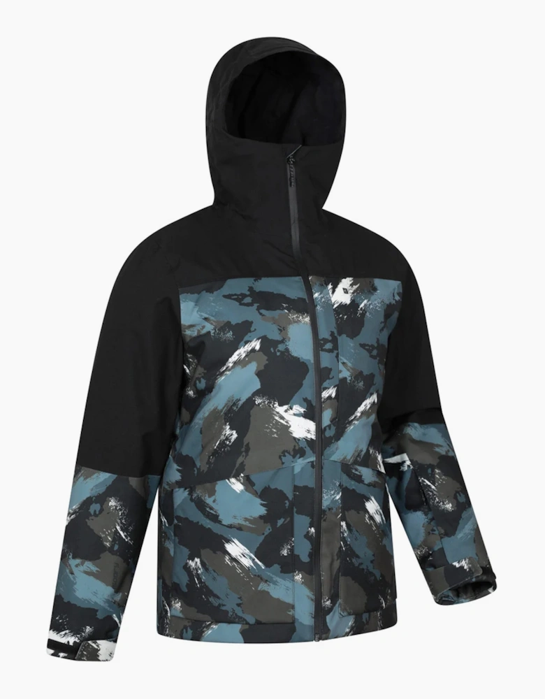 Mountain Warehouse Mens Drayton Waterproof Ski Jacket