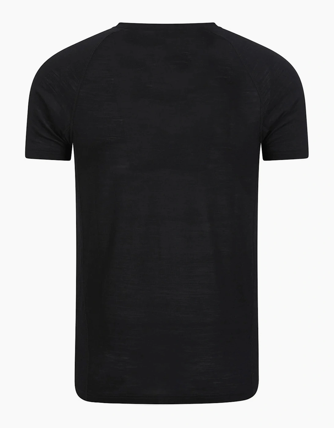 Mountain Warehouse Mens Summit Merino Wool Thermal Top