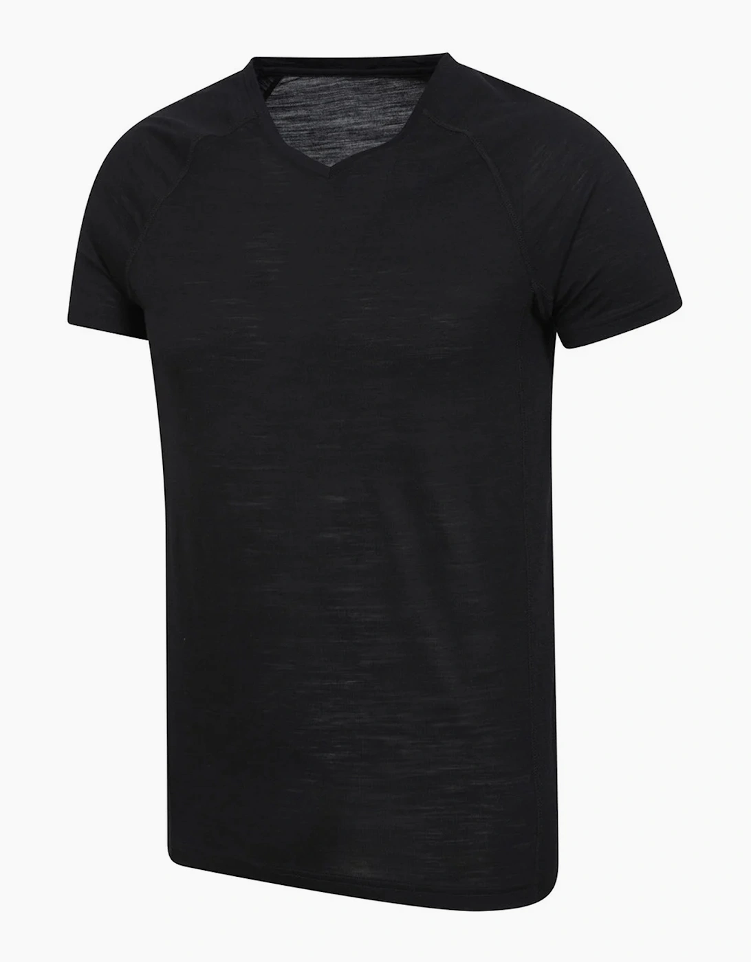 Mountain Warehouse Mens Summit Merino Wool Thermal Top