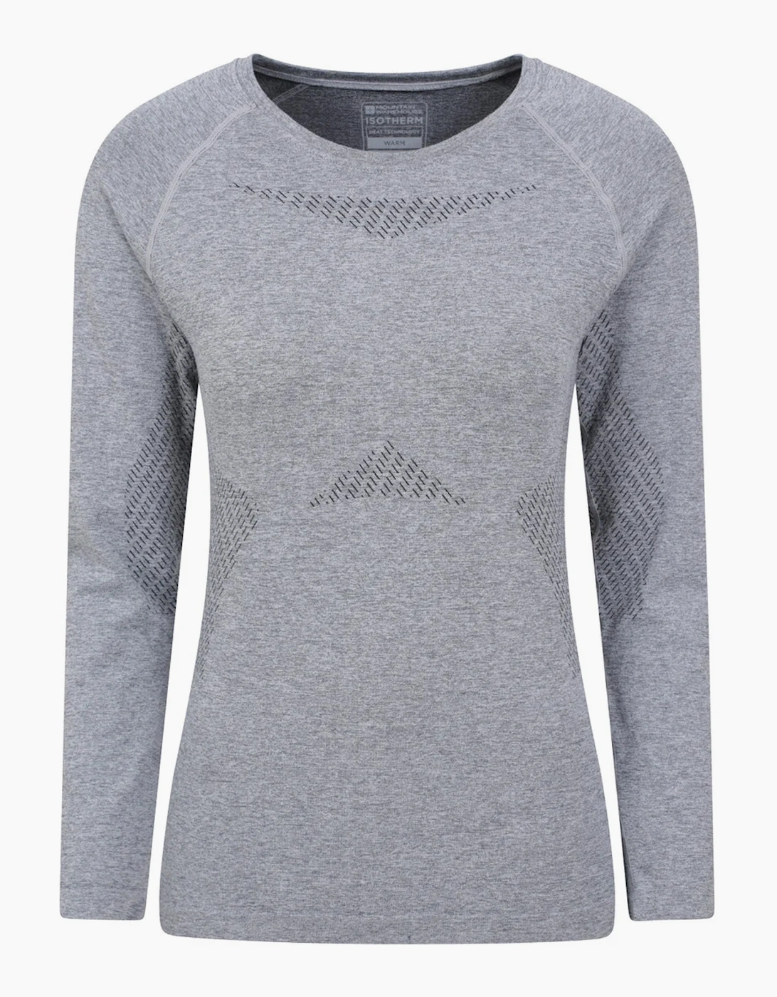 Mountain Warehouse Womens/Ladies Off Piste II Base Layer Top