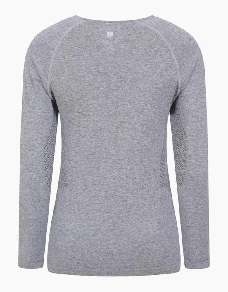 Mountain Warehouse Womens/Ladies Off Piste II Base Layer Top