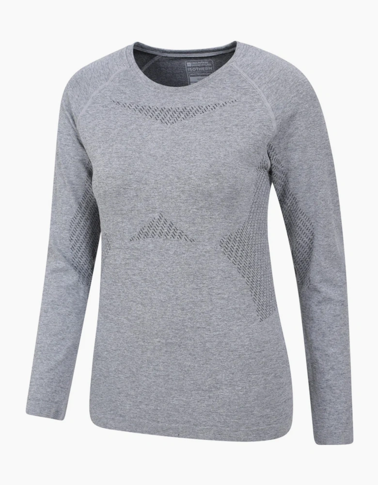 Mountain Warehouse Womens/Ladies Off Piste II Base Layer Top