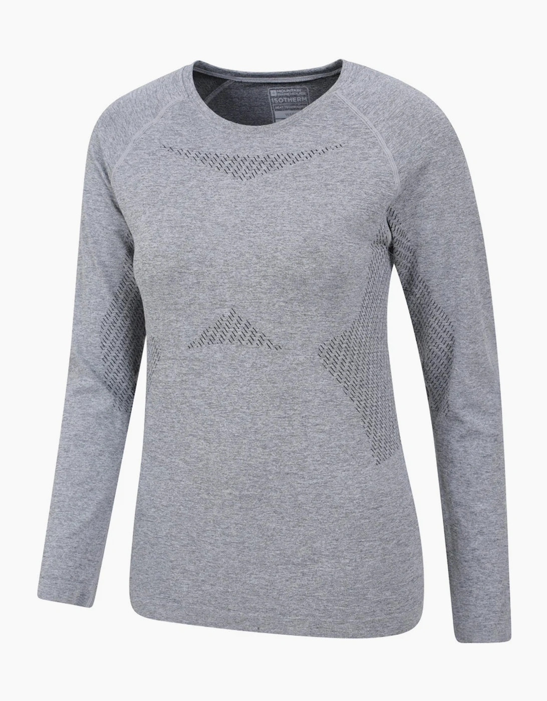 Mountain Warehouse Womens/Ladies Off Piste II Base Layer Top
