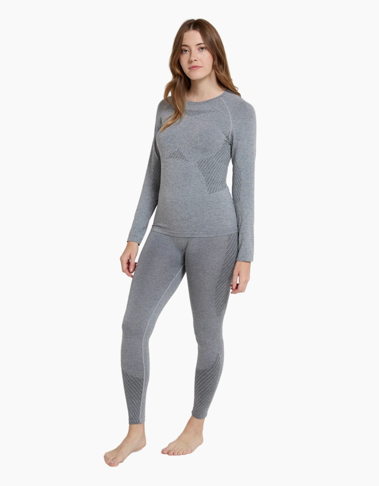 Mountain Warehouse Womens/Ladies Off Piste II Base Layer Top
