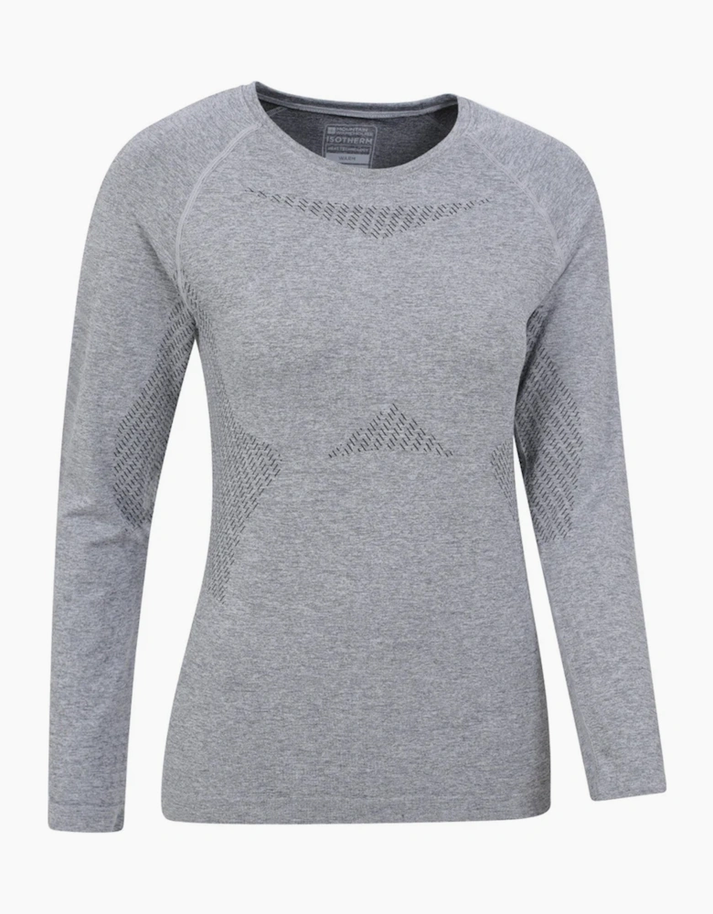 Mountain Warehouse Womens/Ladies Off Piste II Base Layer Top