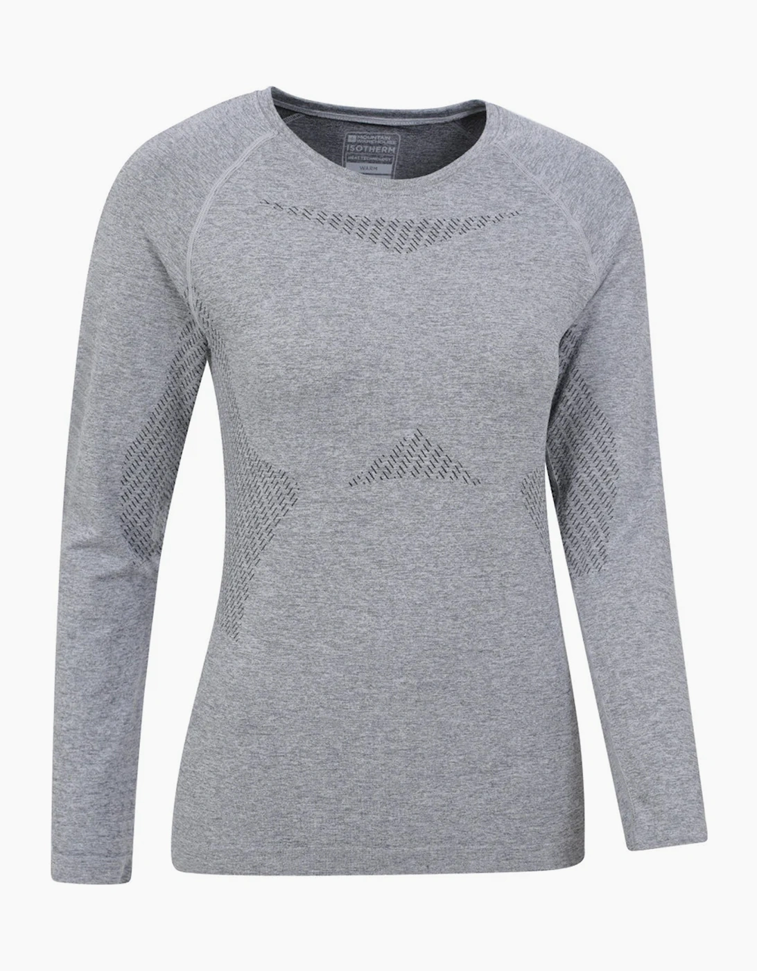 Mountain Warehouse Womens/Ladies Off Piste II Base Layer Top