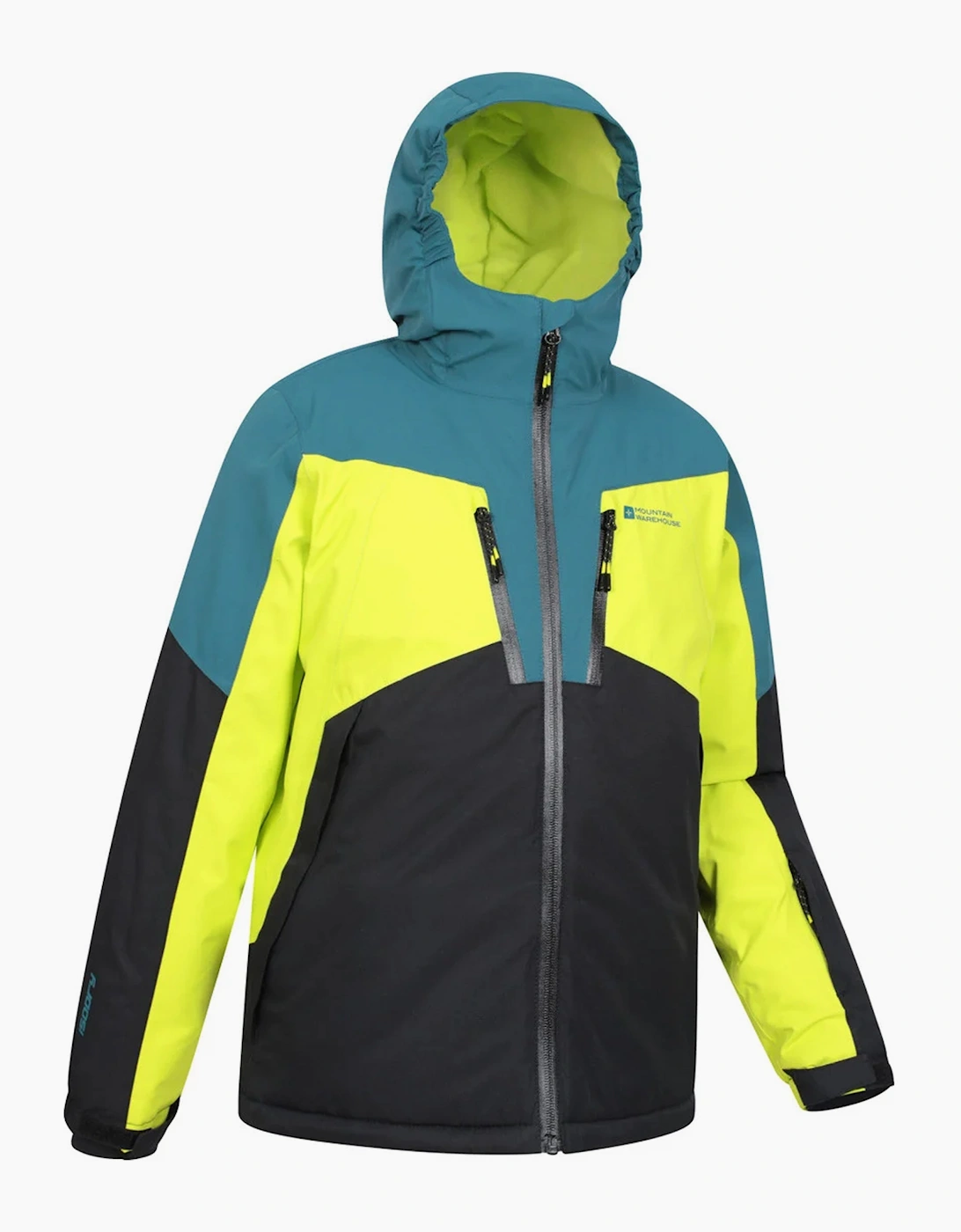 Mountain Warehouse Childrens/Kids Galactic II Extreme Ski Jacket
