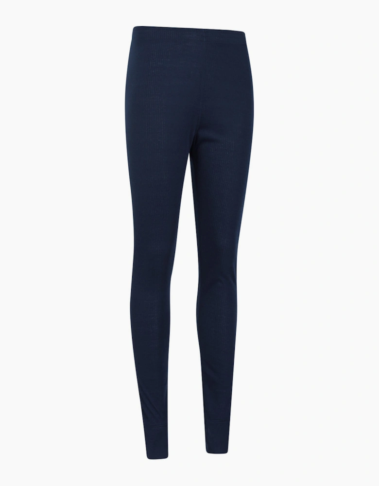 Mountain Warehouse Womens/Ladies Talus Thermal Base Layer Leggings (Pack of 2)