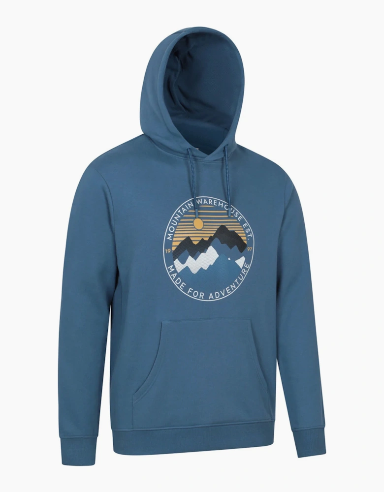 Mountain Warehouse Mens Sunset Hoodie