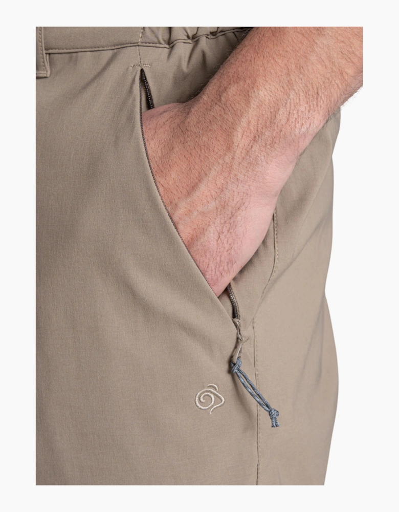 Craghoppers Mens Kiwi Pro III Lightweight Trousers