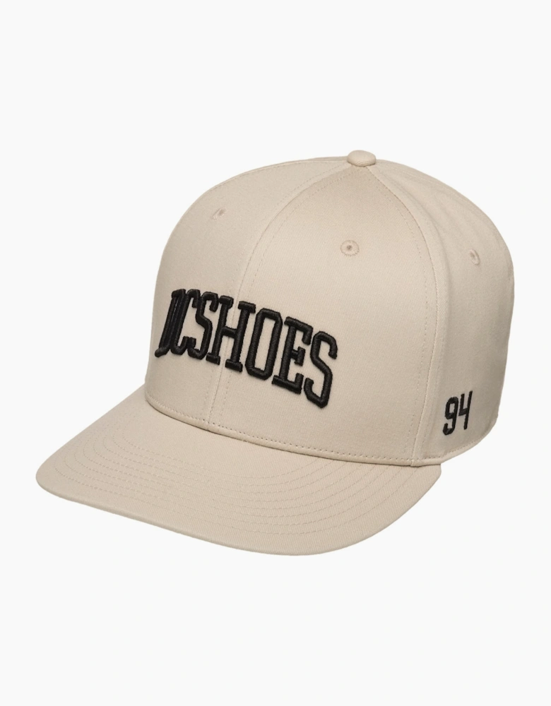 DC Shoes Semi-Pro Snapback Baseball Cap