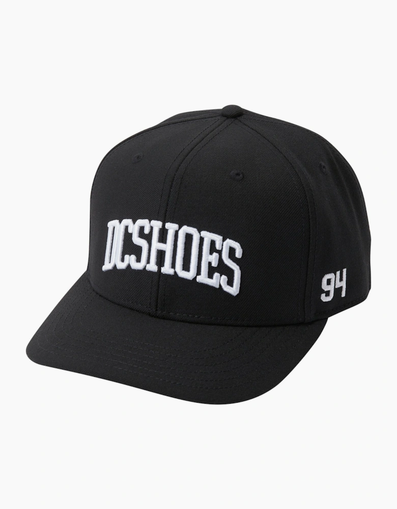 DC Shoes Semi-Pro Snapback Baseball Cap