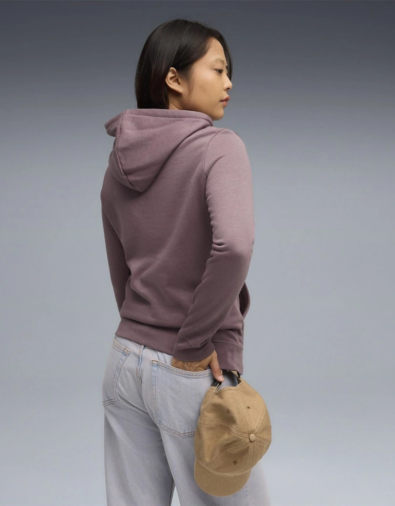 No. 1 Logo Tech Fleece Overhead Hoodie