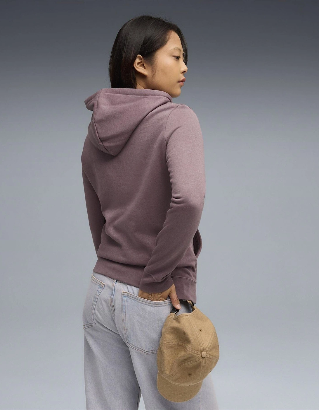 No. 1 Logo Tech Fleece Overhead Hoodie
