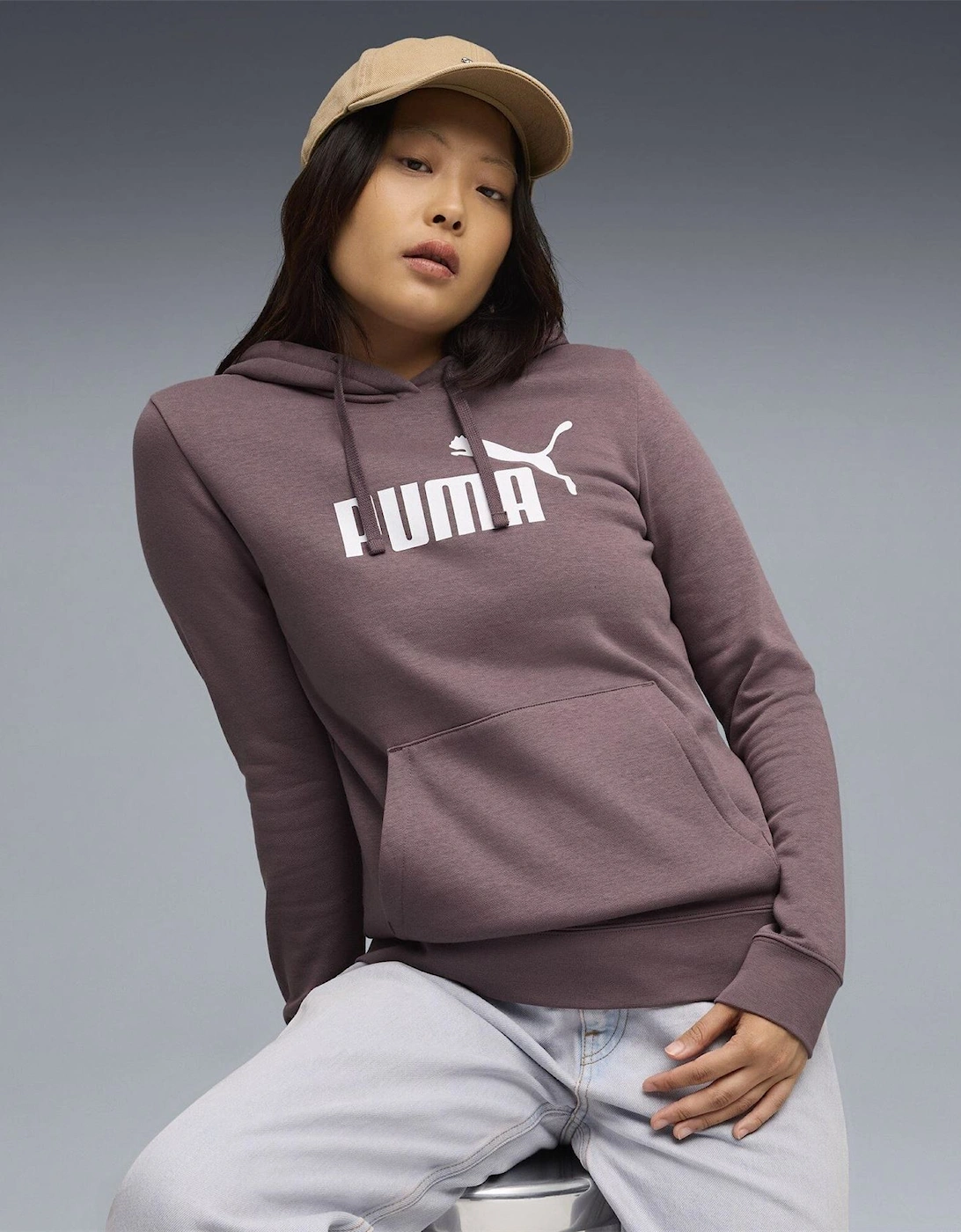 No. 1 Logo Tech Fleece Overhead Hoodie