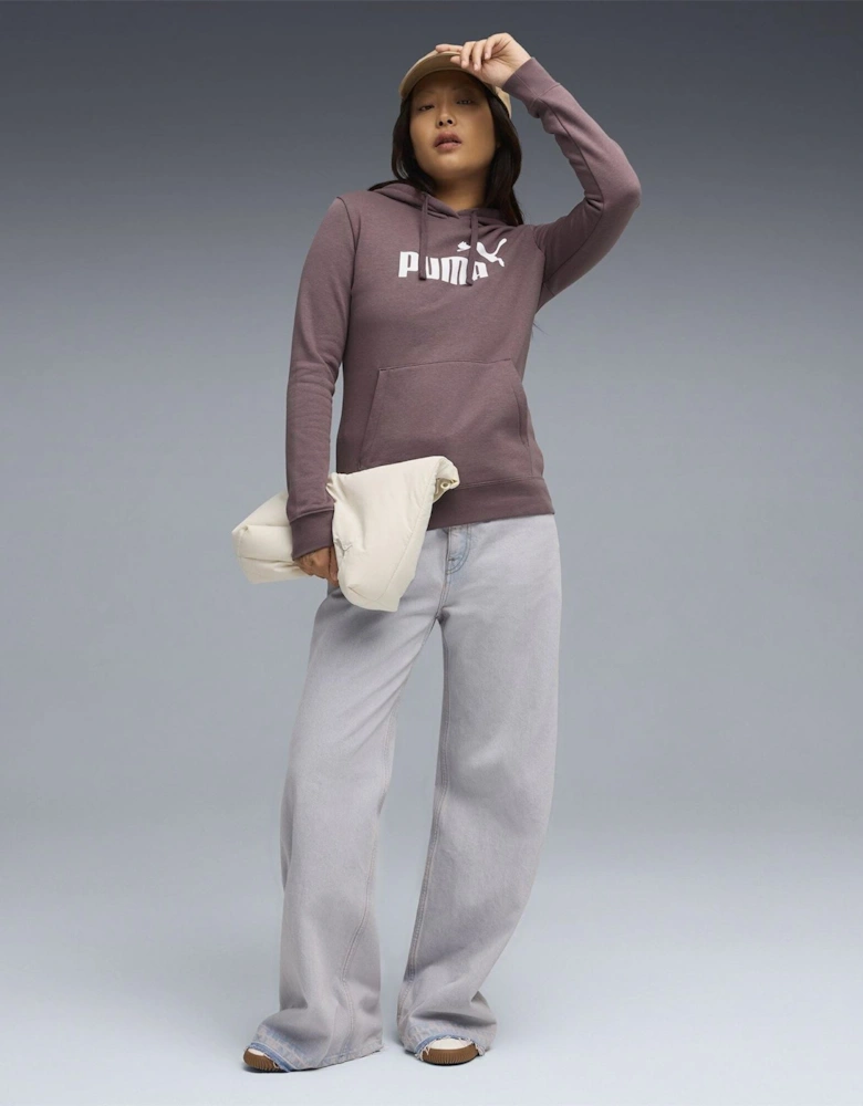No. 1 Logo Tech Fleece Overhead Hoodie