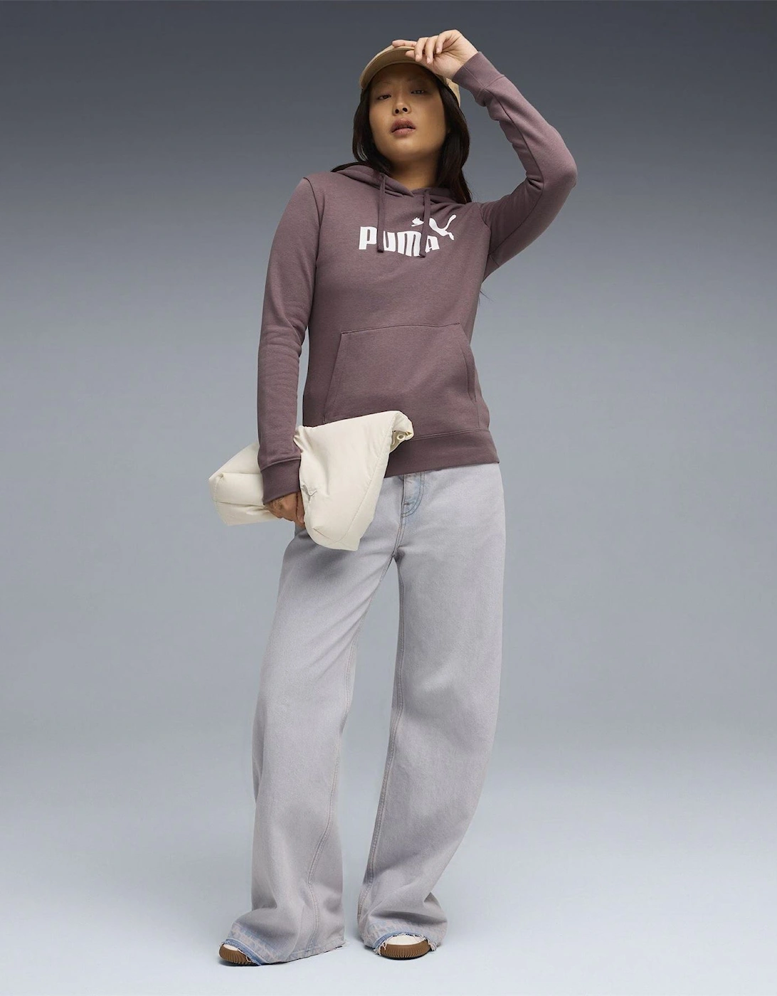 No. 1 Logo Tech Fleece Overhead Hoodie