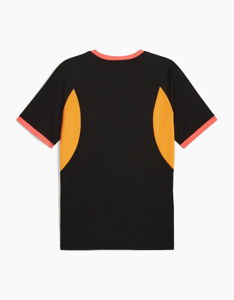 Mens Individualliga Graphic Jersey T-Shirt