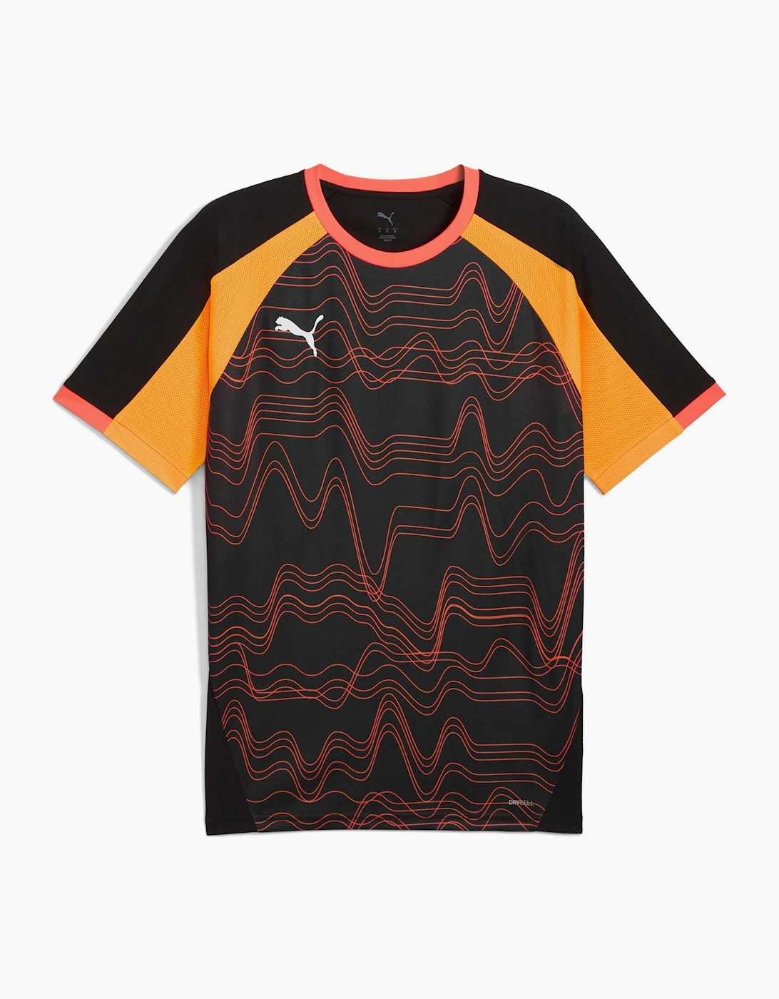 Mens Individualliga Graphic Jersey T-Shirt, 6 of 5