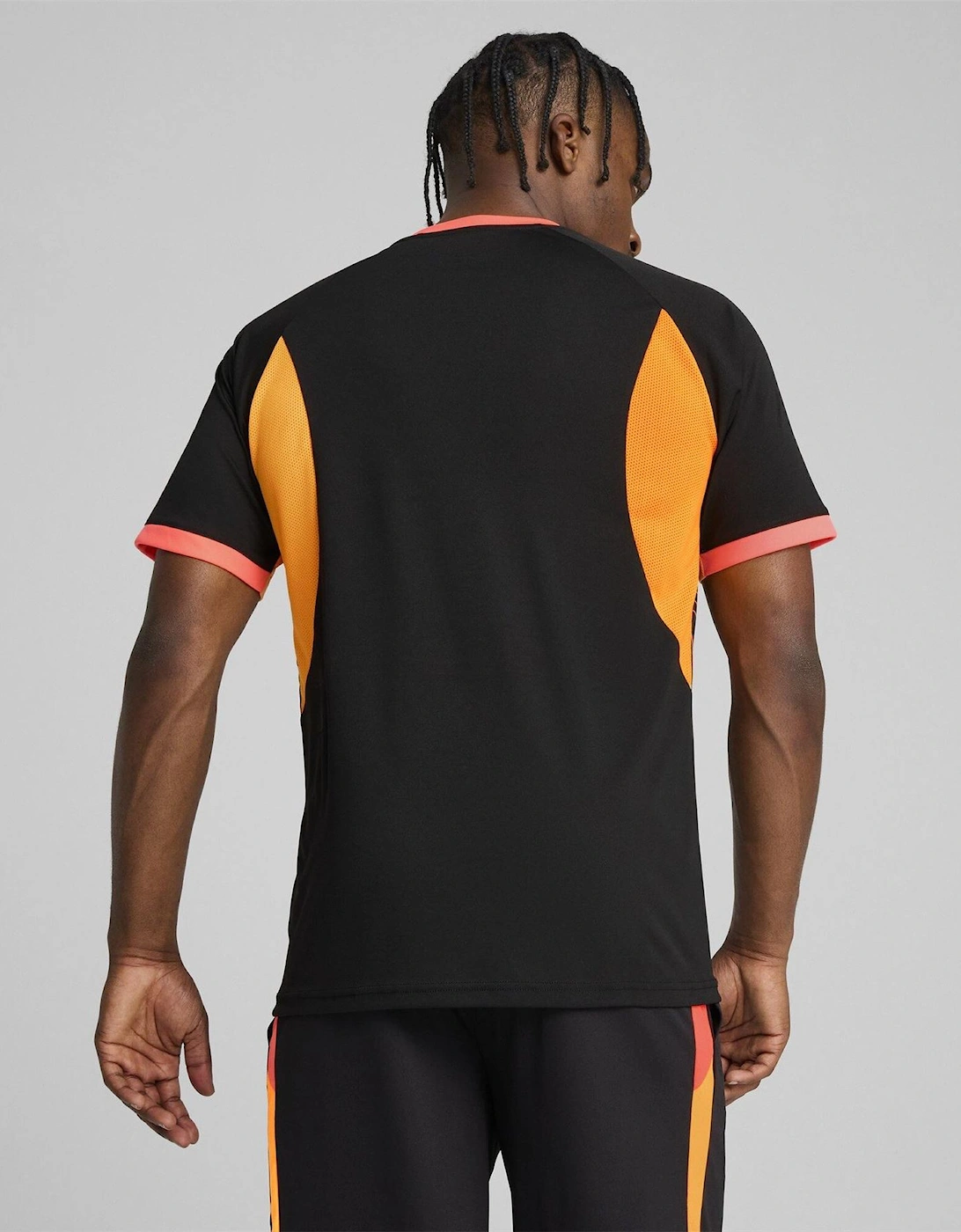 Mens Individualliga Graphic Jersey T-Shirt