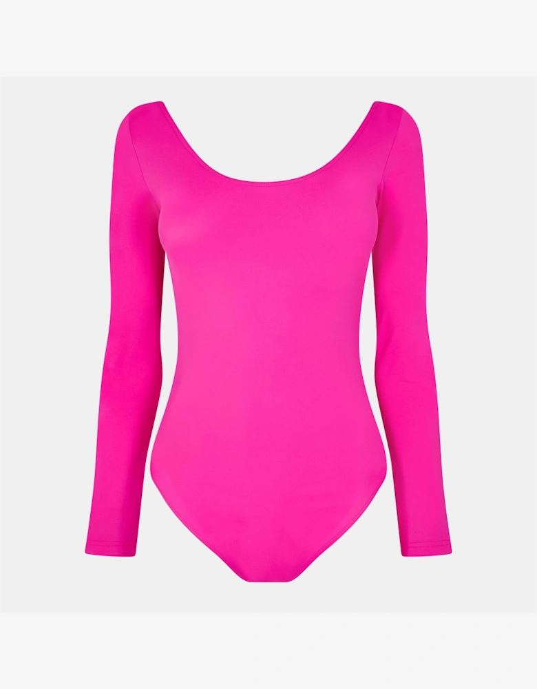 Womens Stretch Bodysuit