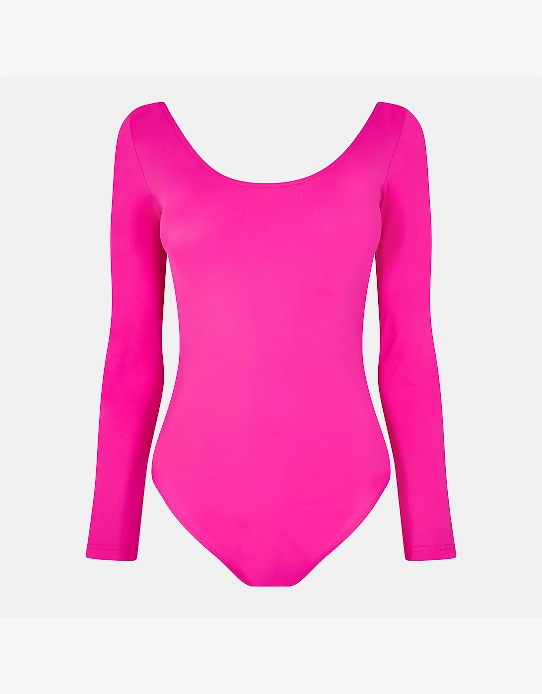 Womens Stretch Bodysuit, 7 of 6