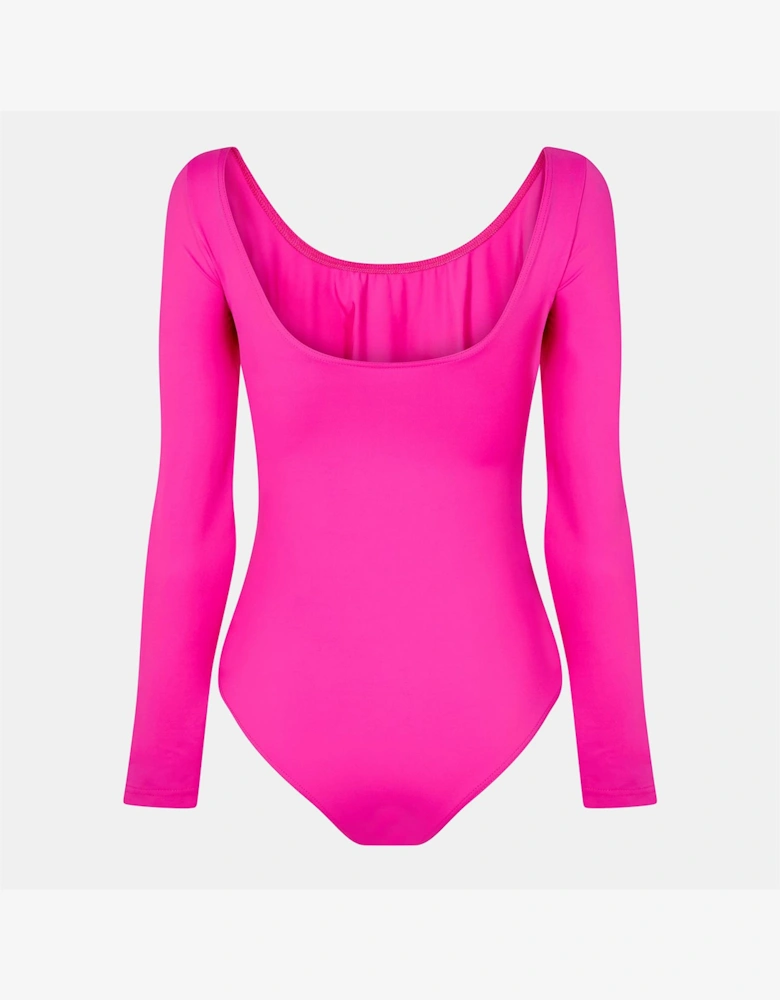 Womens Stretch Bodysuit