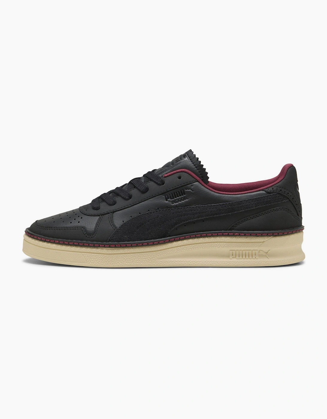 Indoor Regal Grace Low Top Trainers