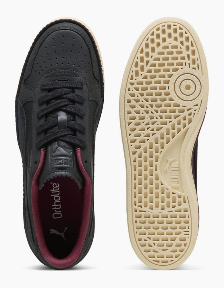 Indoor Regal Grace Low Top Trainers