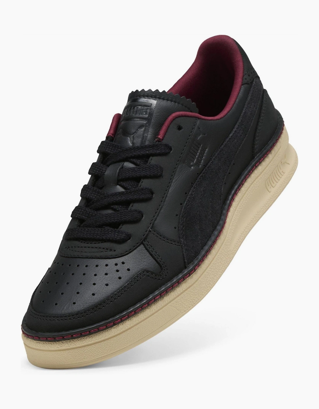 Indoor Regal Grace Low Top Trainers