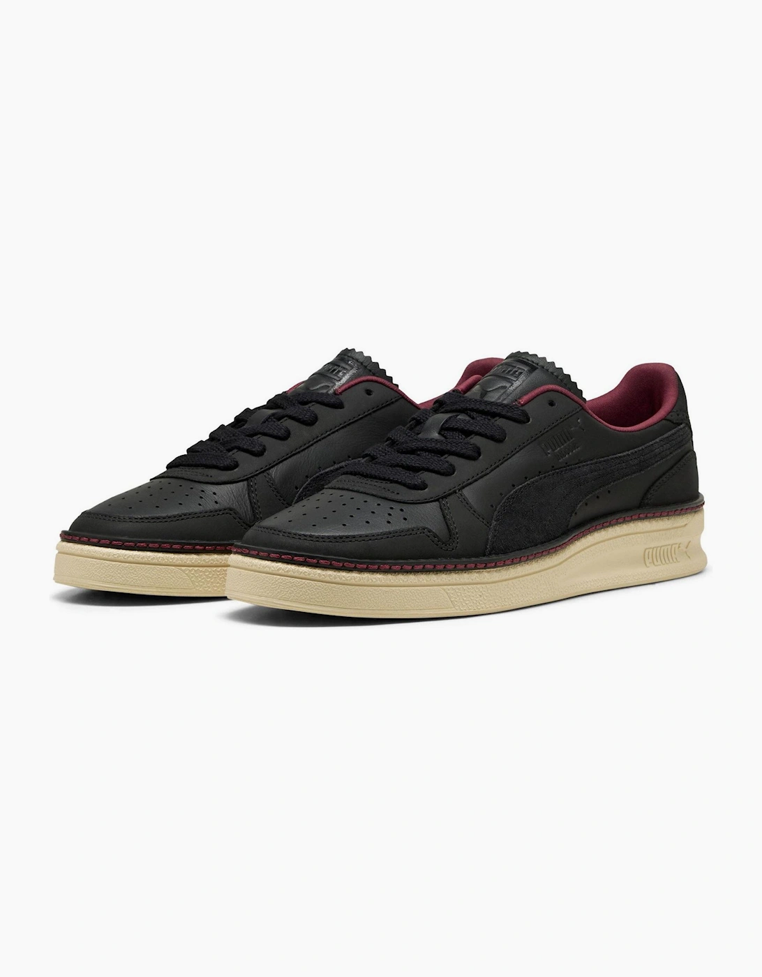 Indoor Regal Grace Low Top Trainers, 7 of 6