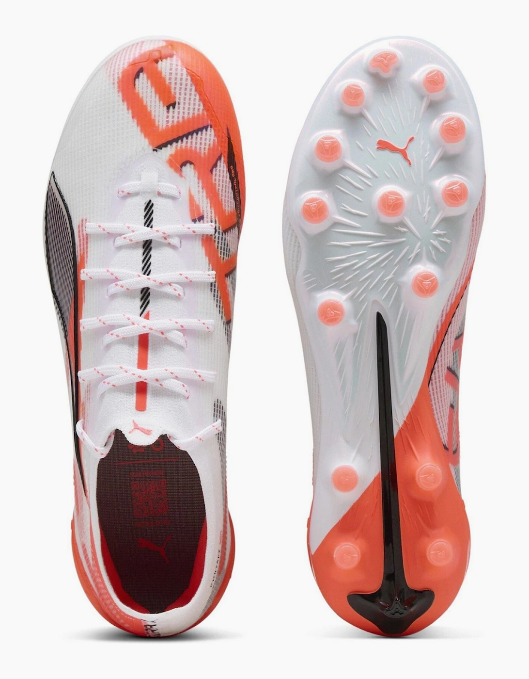Womens Ultra 5 Ultimate Ag Wns Firm Ground Football Boots