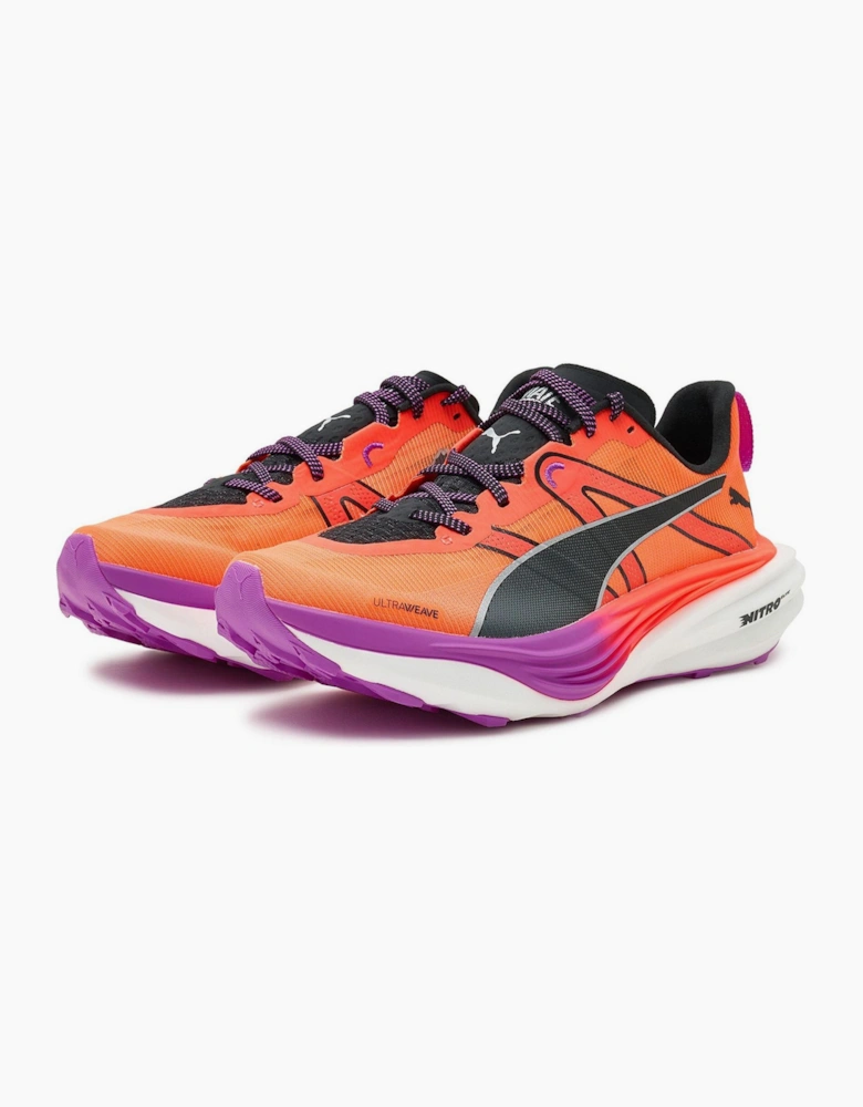 Womens Deviate Nitro Elite Trail Wn Running Shoes