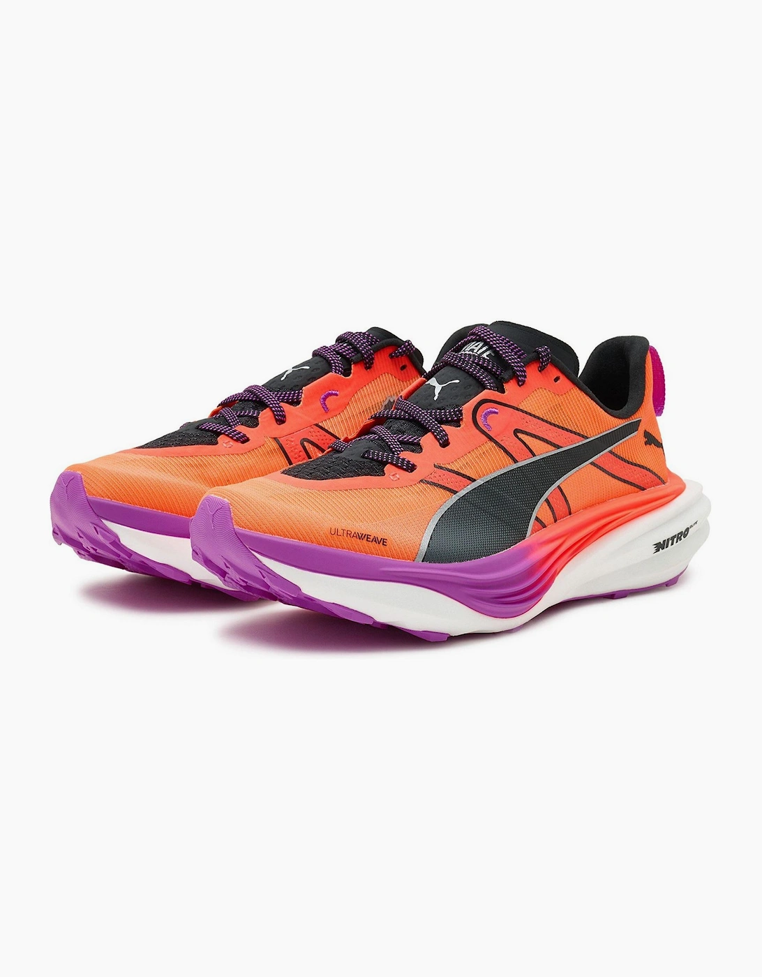 Womens Deviate Nitro Elite Trail Wn Running Shoes, 7 of 6