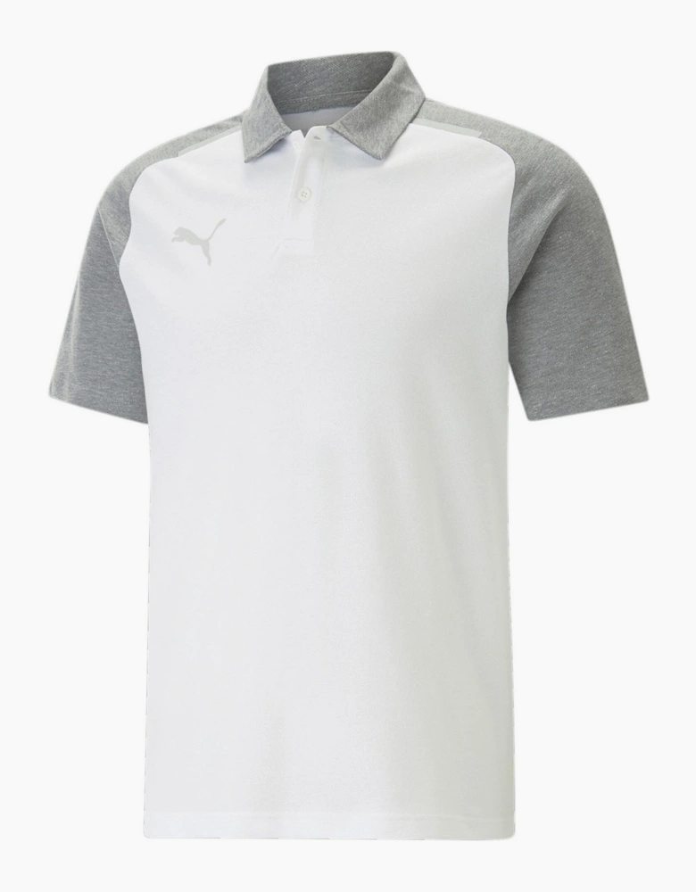 Mens Teamcup Casuals Polo Shirt