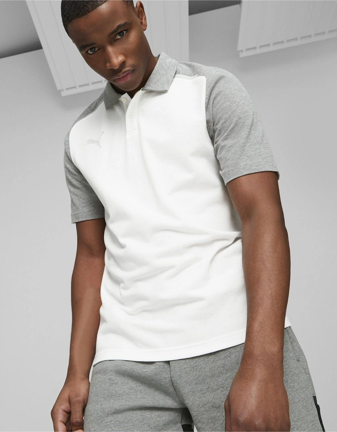Mens Teamcup Casuals Polo Shirt