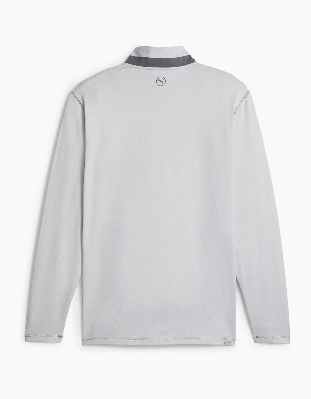 Mens Lightweight Quarter Zip Jumper