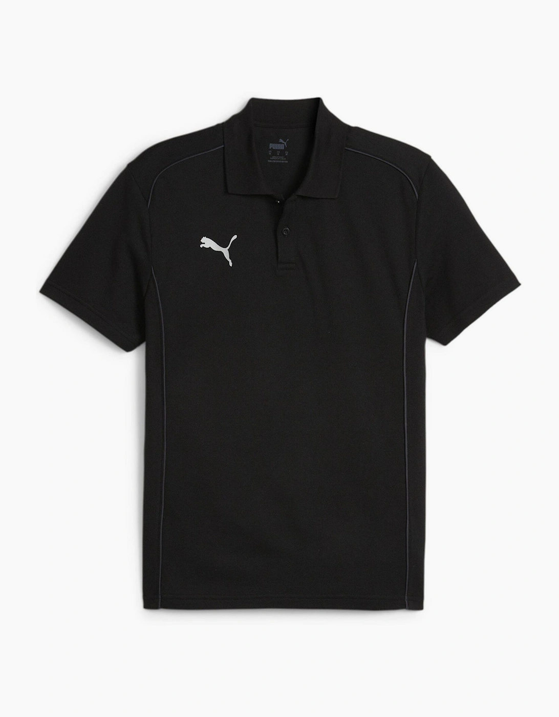 Mens Teamfinal Casuals Polo Shirt, 7 of 6