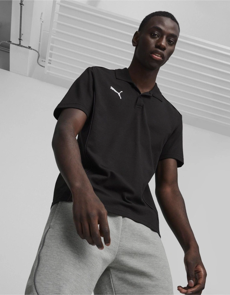 Mens Teamfinal Casuals Polo Shirt