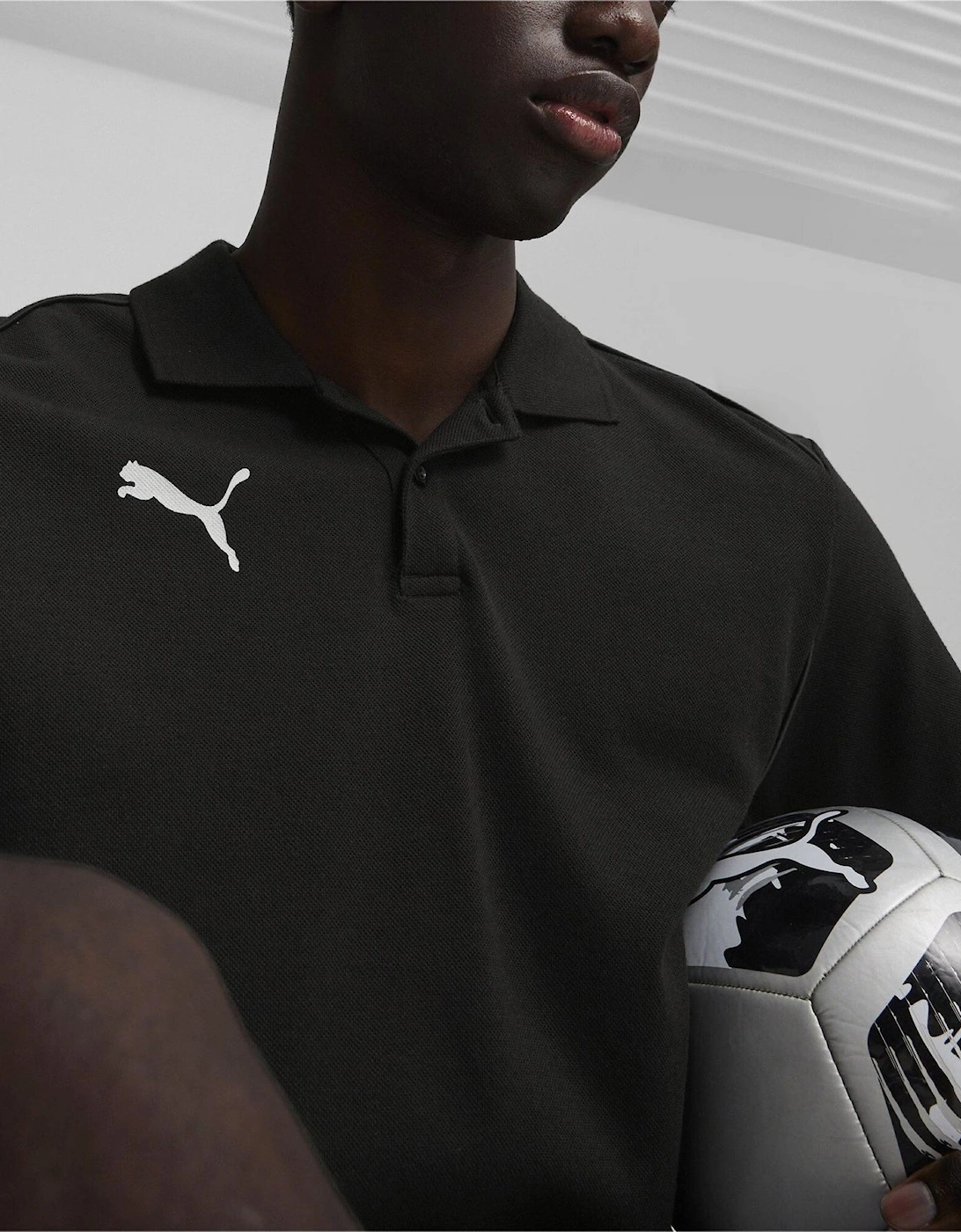 Mens Teamfinal Casuals Polo Shirt