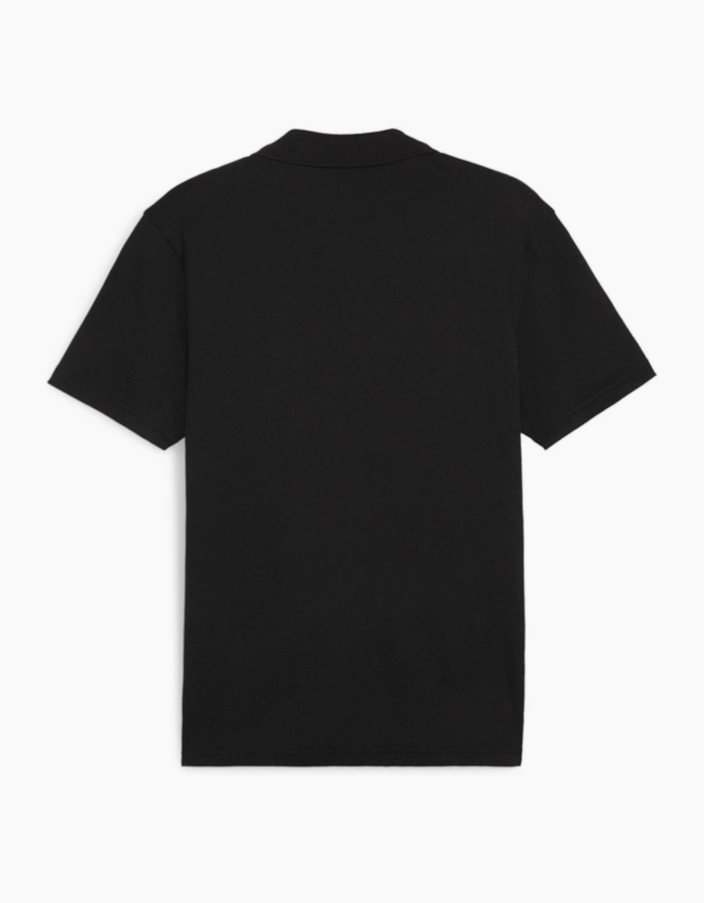 Mens Teamfinal Casuals Polo Shirt
