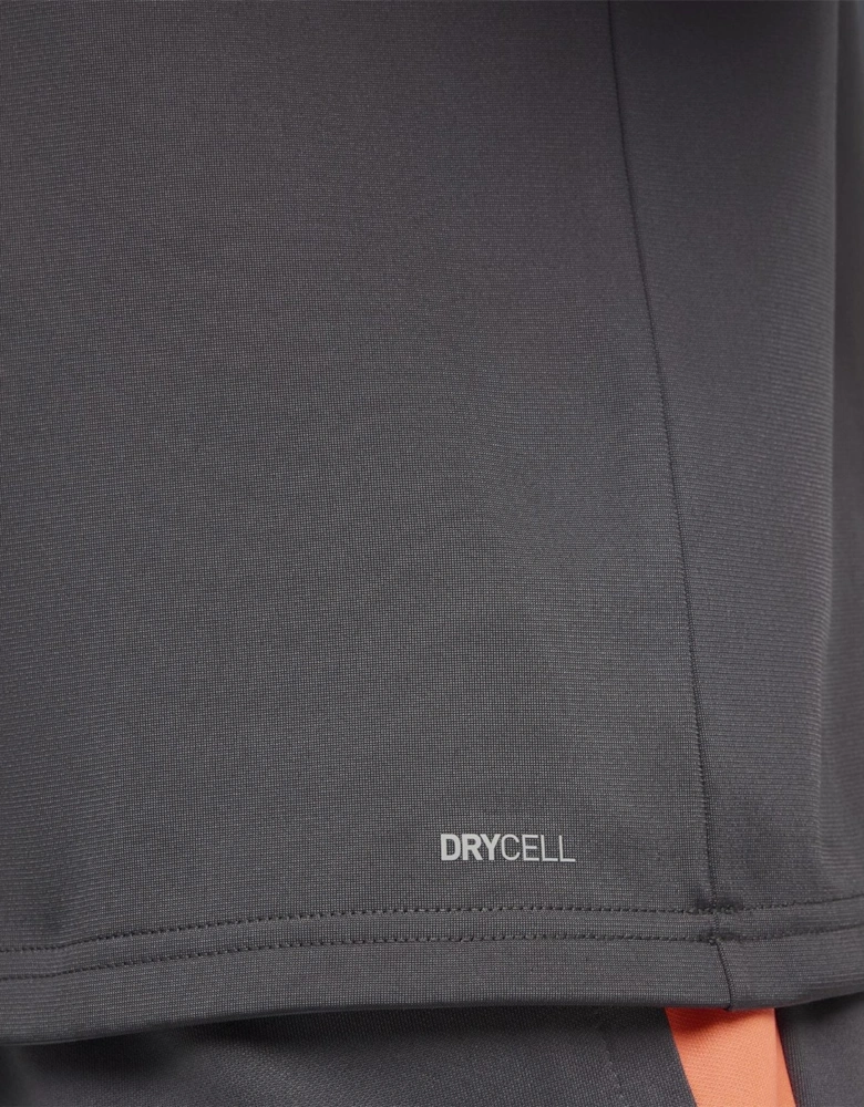 Individualliga Quarter Zip Drill Top