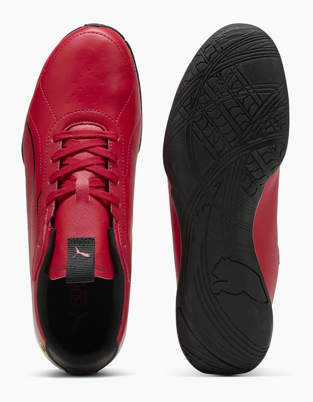Ferrari Neo Cat 3.0 Low Top Trainers
