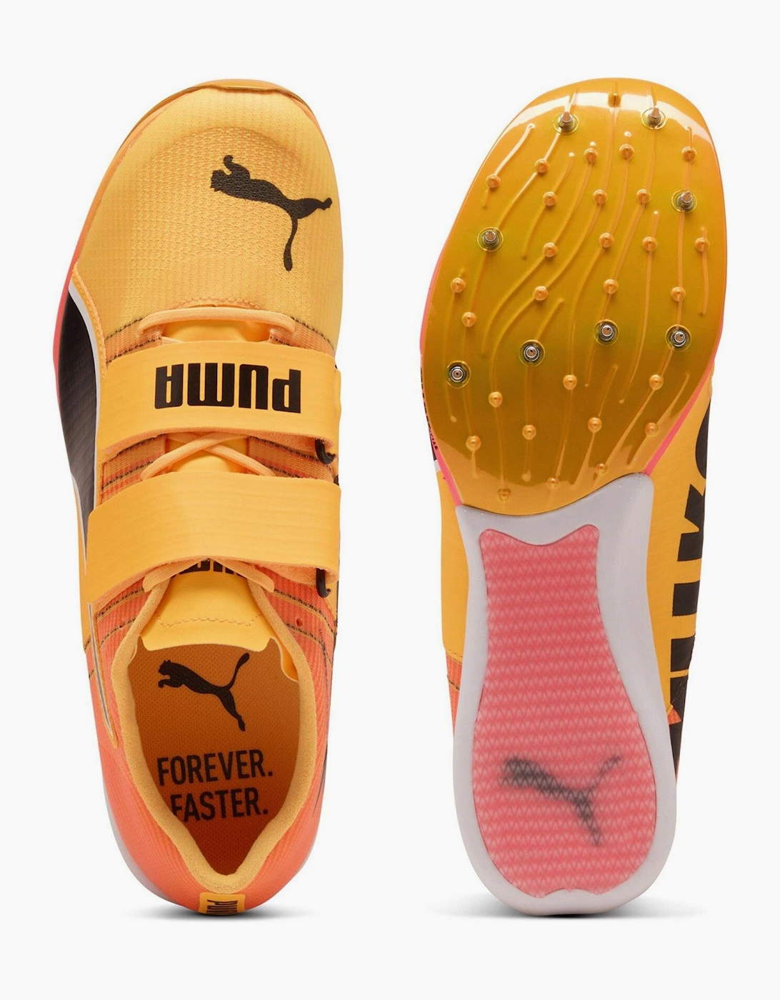 Triple Jump Nitro Elite 2 Track Running Spikes