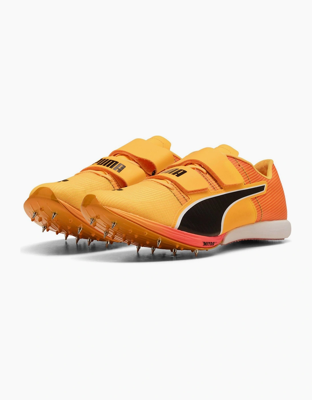 Triple Jump Nitro Elite 2 Track Running Spikes, 7 of 6