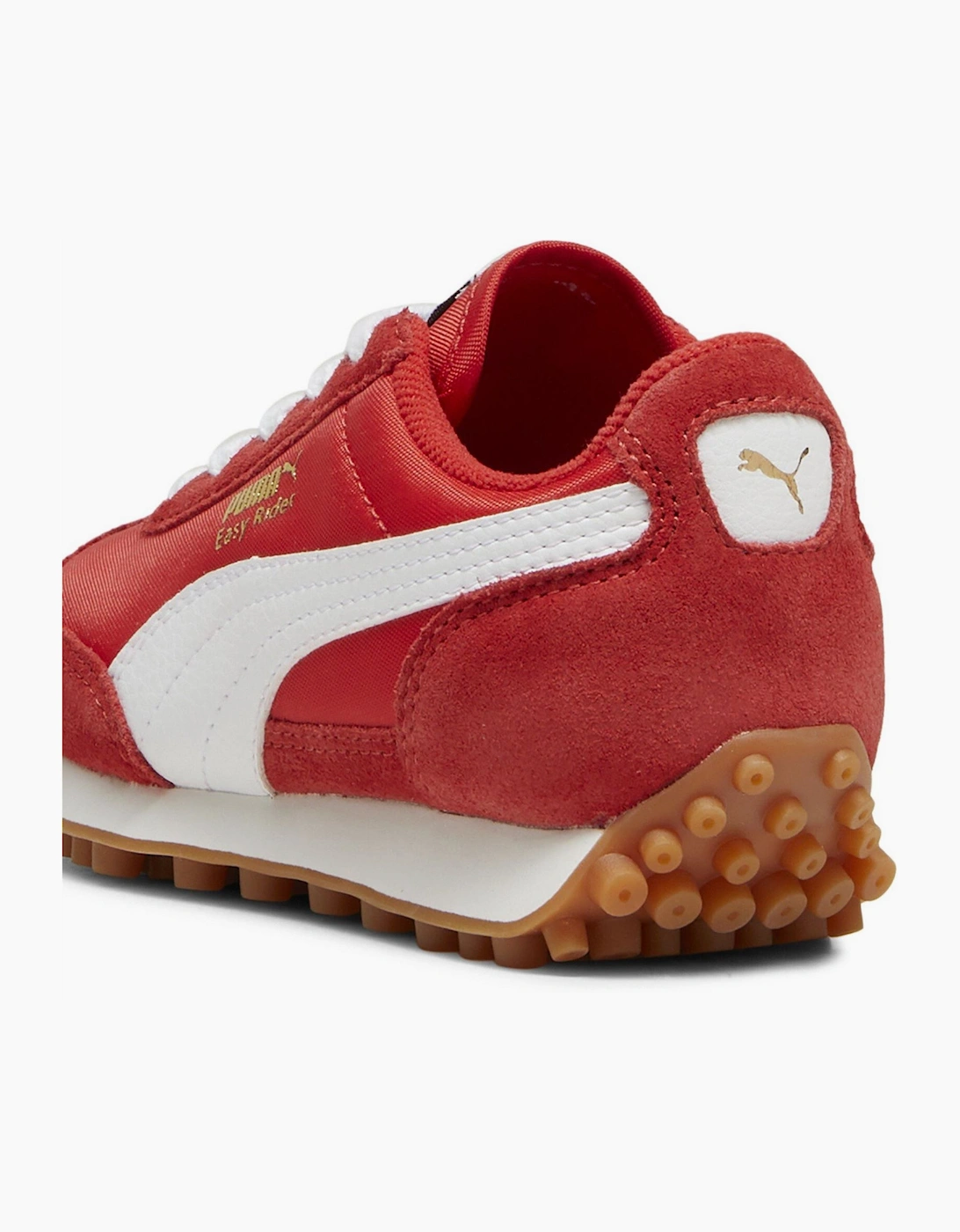 Kids Easy Rider Vintage Low Top Trainers