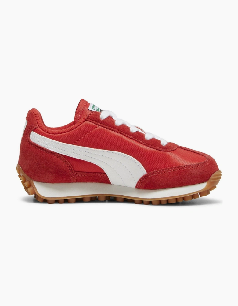 Kids Easy Rider Vintage Low Top Trainers