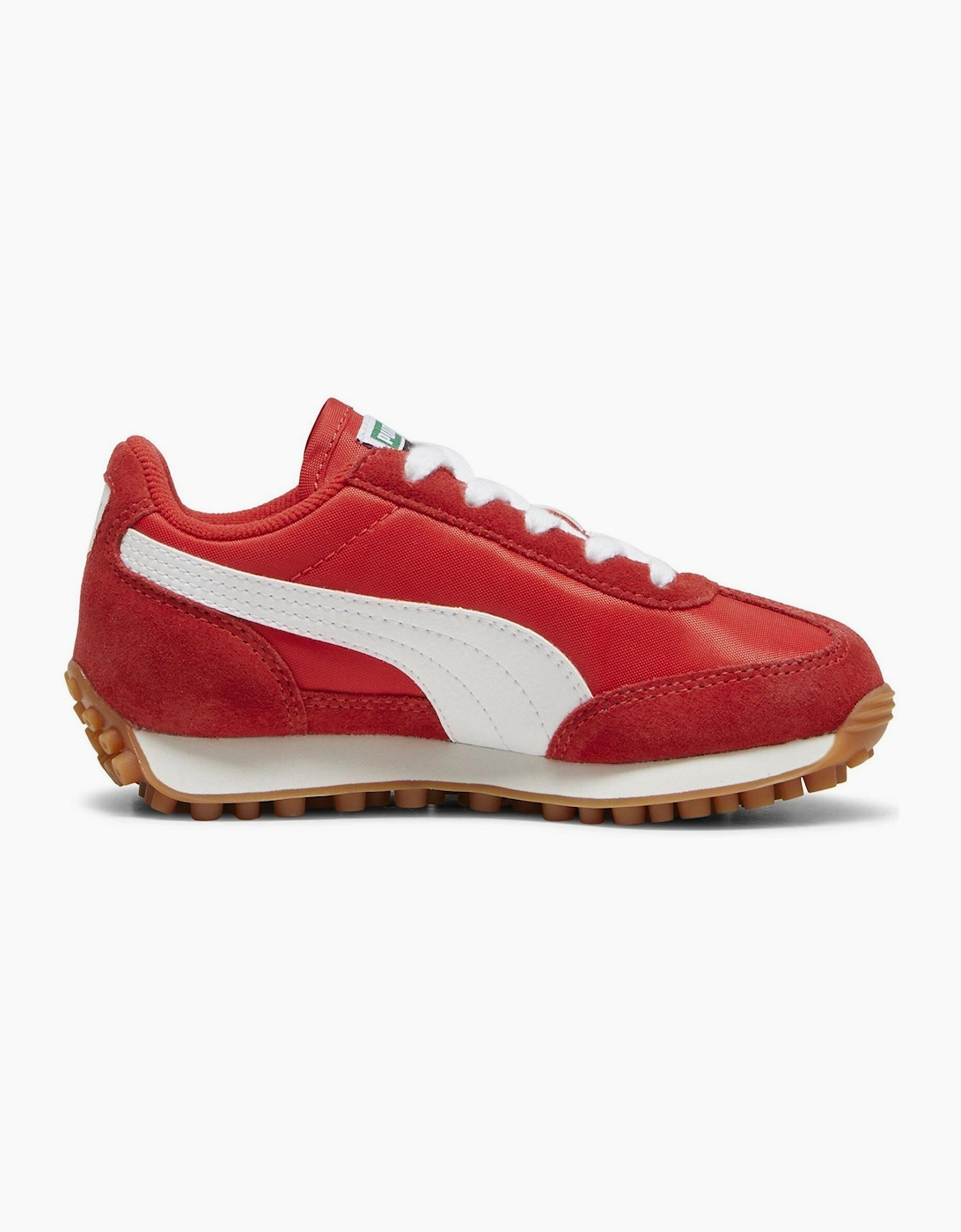 Kids Easy Rider Vintage Low Top Trainers