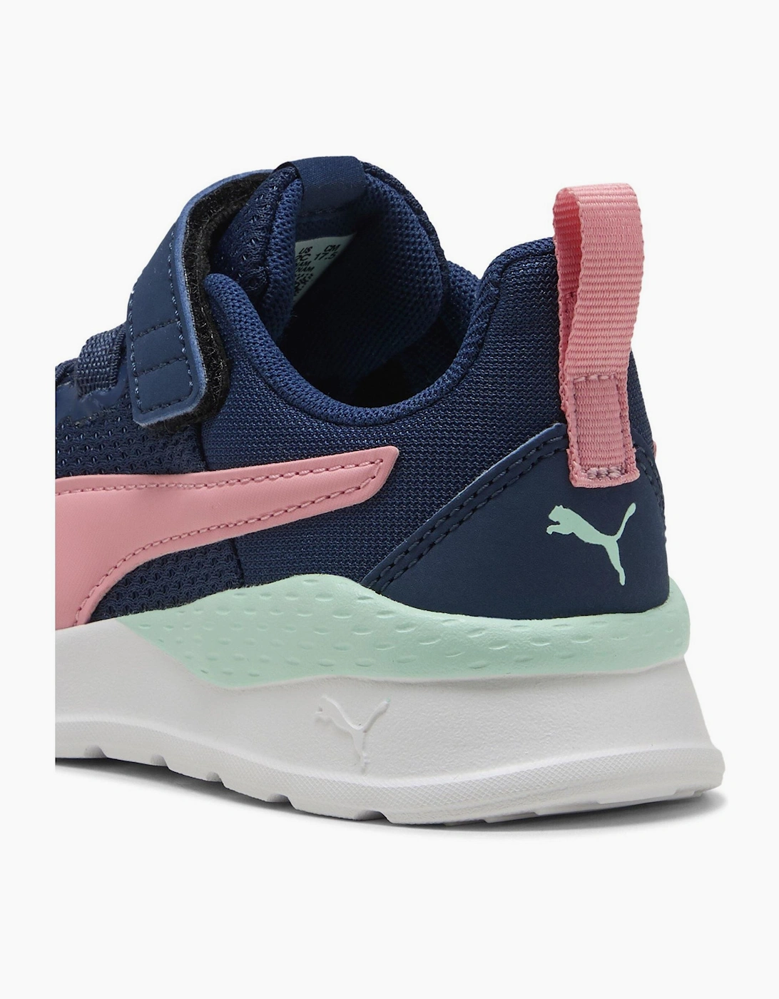 Kids Anzarun Lite Ac+ Low Top Trainers