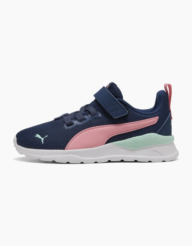 Kids Anzarun Lite Ac+ Low Top Trainers